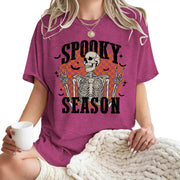 Short sleeved Halloween