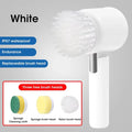 SpinShine 5-in-1 Electric Cleaning Brush