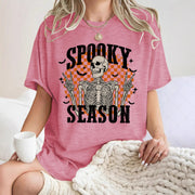 Short sleeved Halloween