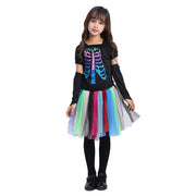 Halloween children's costume decoration