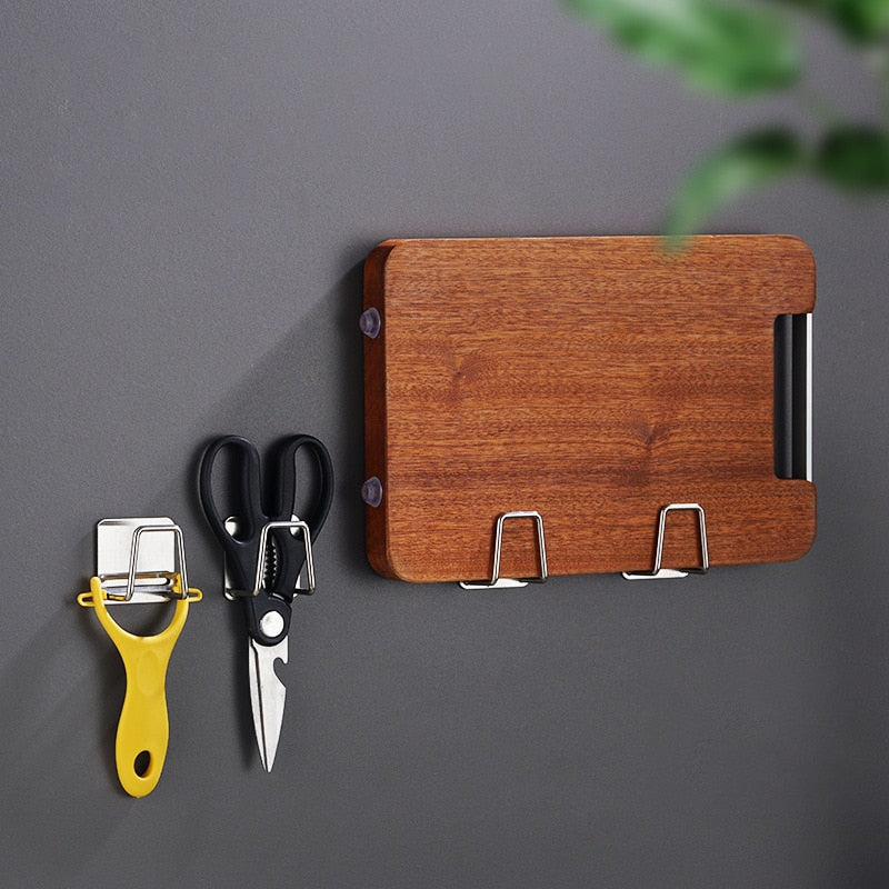 304 Stainless-Steel Sink Sponge Holder