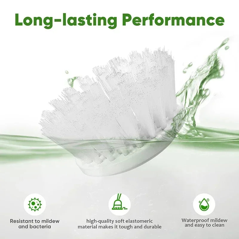SpinShine 5-in-1 Electric Cleaning Brush