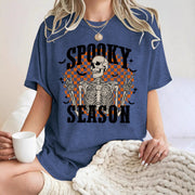 Short sleeved Halloween