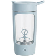 Portable cup blender smoothie fruit usb rechargeable electric hand blender mixer bottle for gym sport