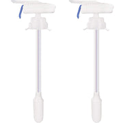 Hand Pressure Straw Juice Drink Dispenser Creative Automatic Electric Straw Magic Tap