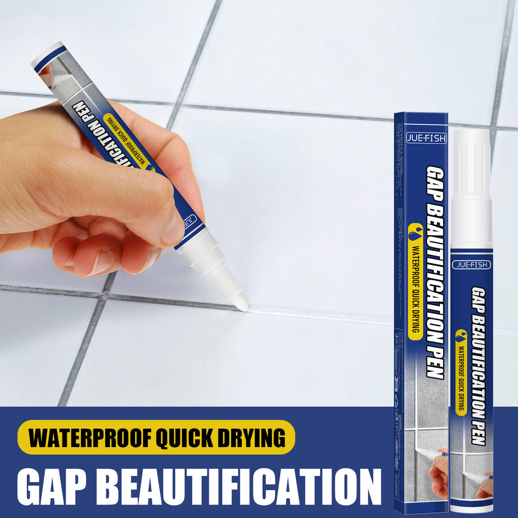 TileBright Grout Repair Pen