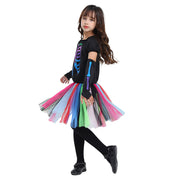Halloween children's costume decoration