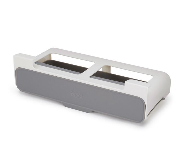 Slide-Out Under-Shelf Spice Organizer