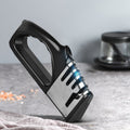 4 - stage kitchen knife sharpener, multifunctional, portable, non - slip base, kitchen gadget