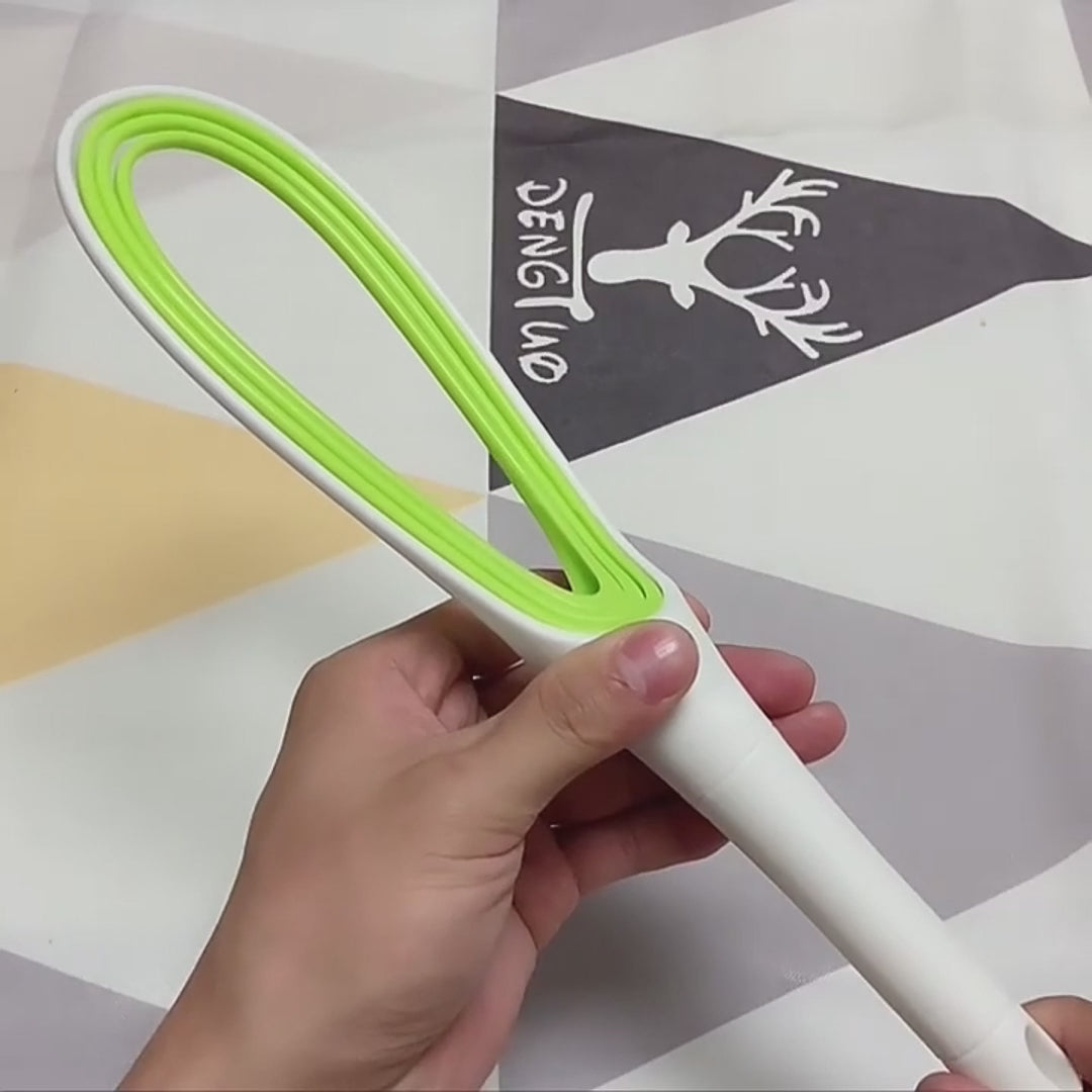 QuickMix Manual Egg Beater demonstration
